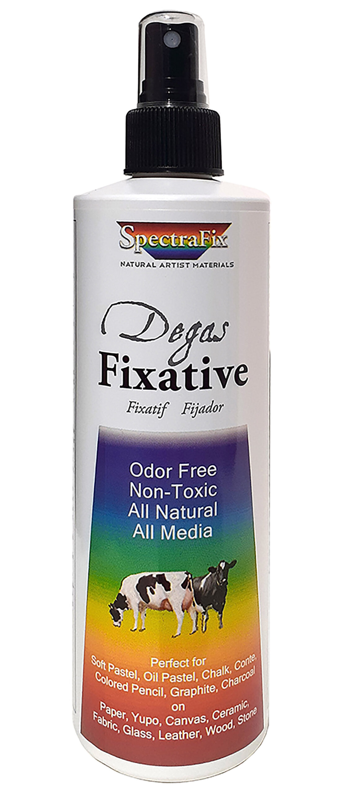  SpectraFix SFX-31270 12 oz Fixative Spray