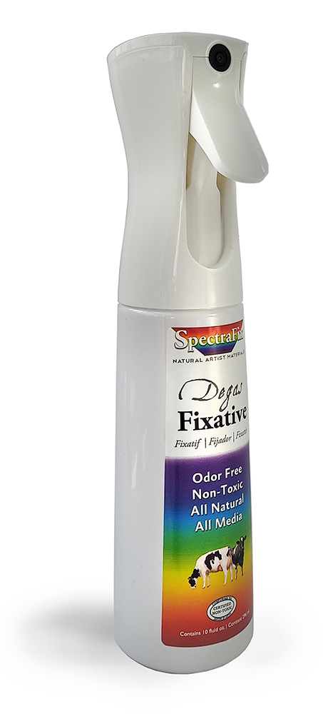 SpectraFix Degas Spray Fixative – SpectraFix