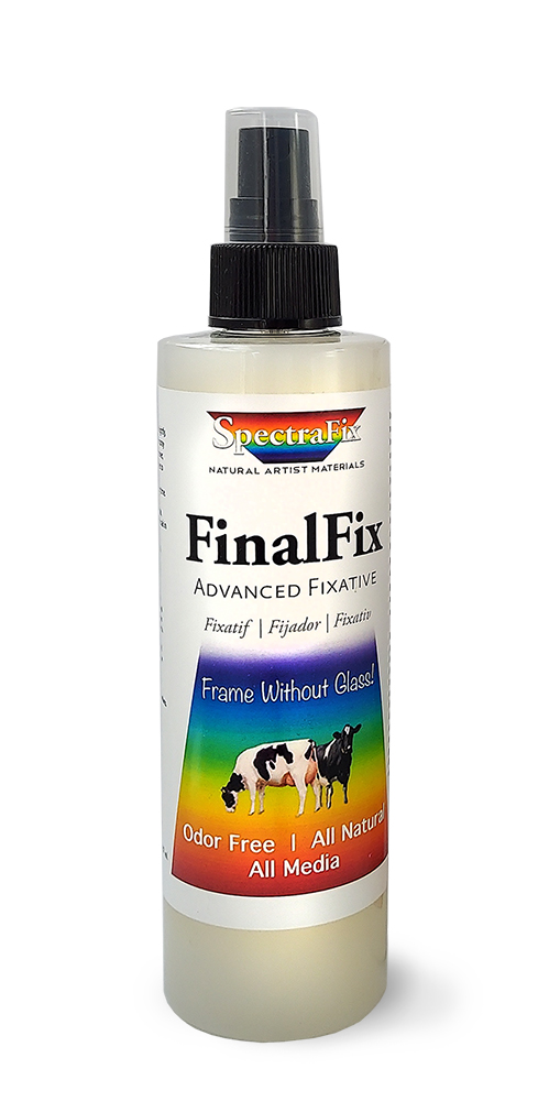 FinalFix Advanced Fixative – SpectraFix