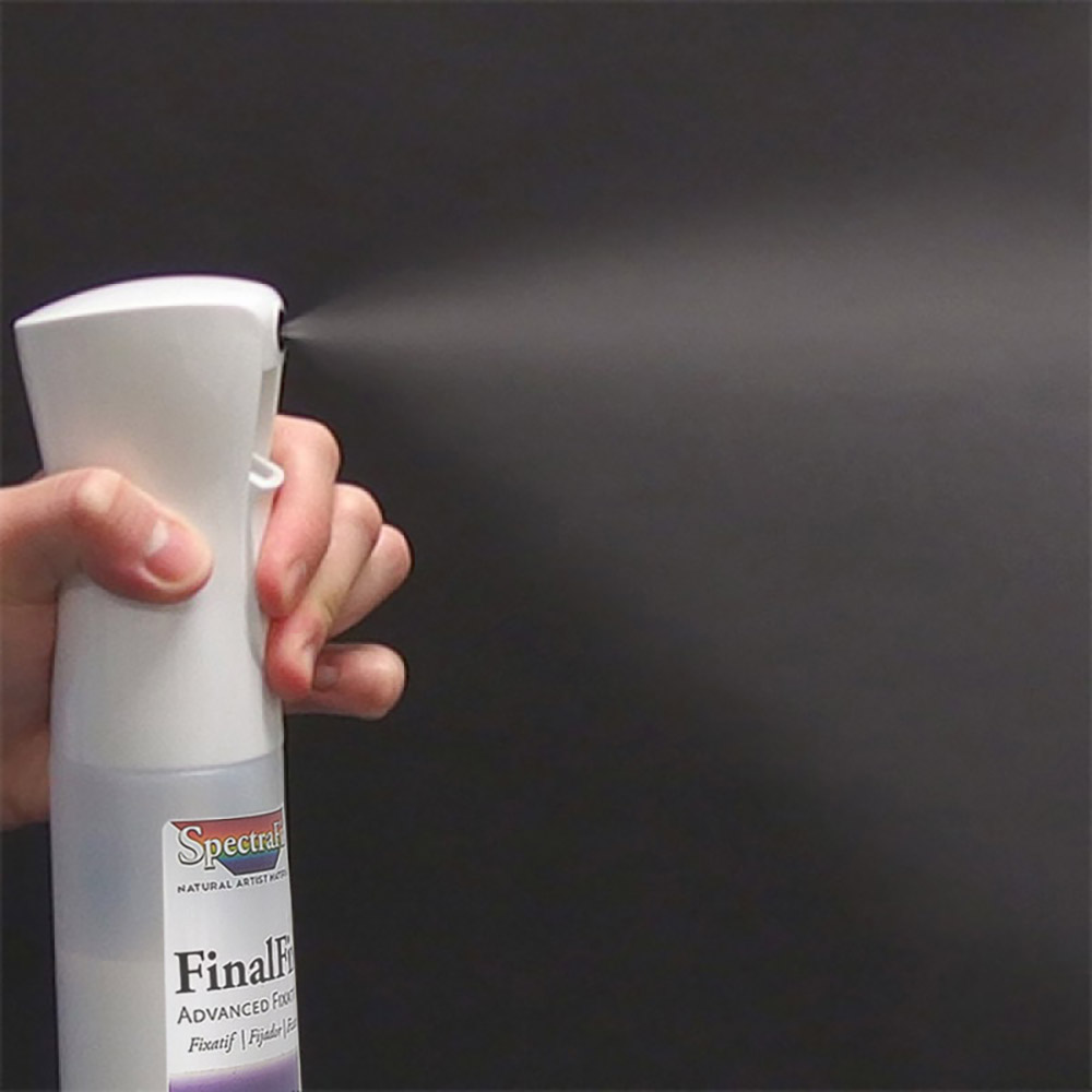 FinalFix Advanced Fixative – SpectraFix