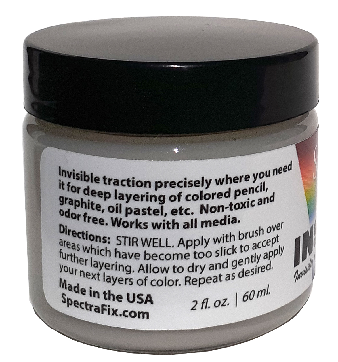 Spectrafix Spray Fixative Concentrate - 2 oz