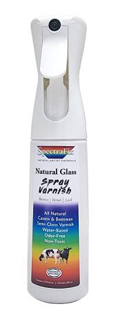 Natural Glass Spray
